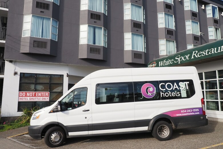 Coast Vancouver Airport Hotel