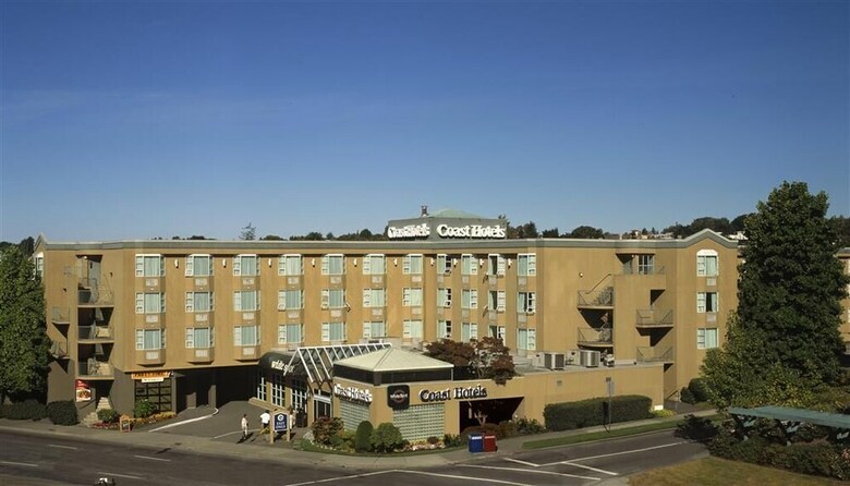 Coast Vancouver Airport Hotel