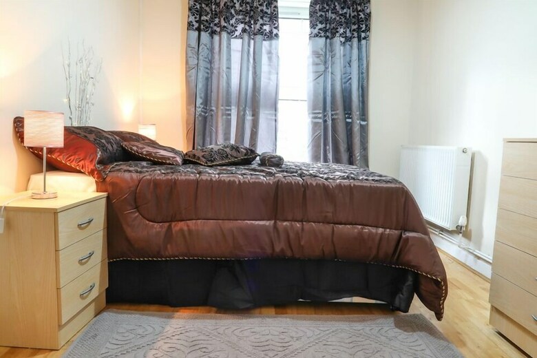 Apartamentos Newcourt House