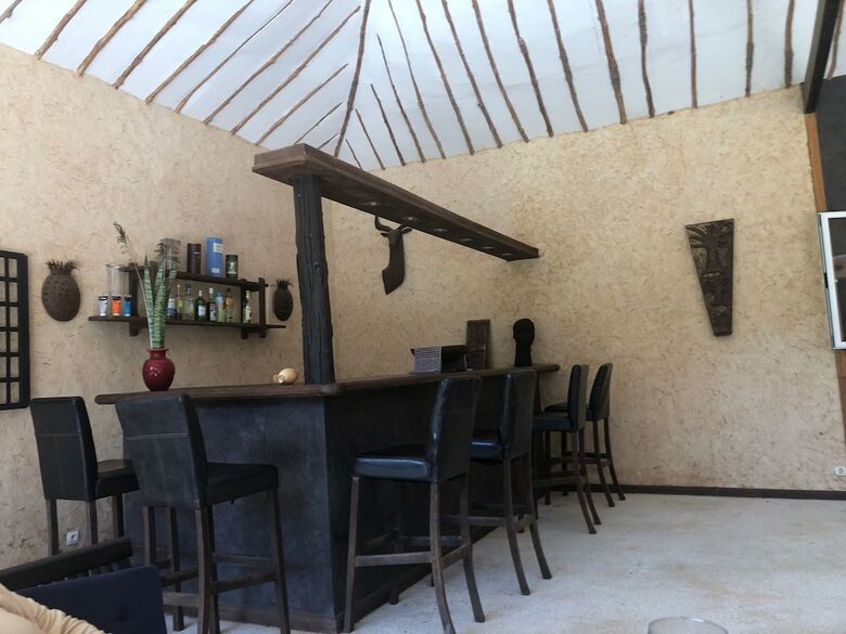 Posada Su�u Keur Lodge