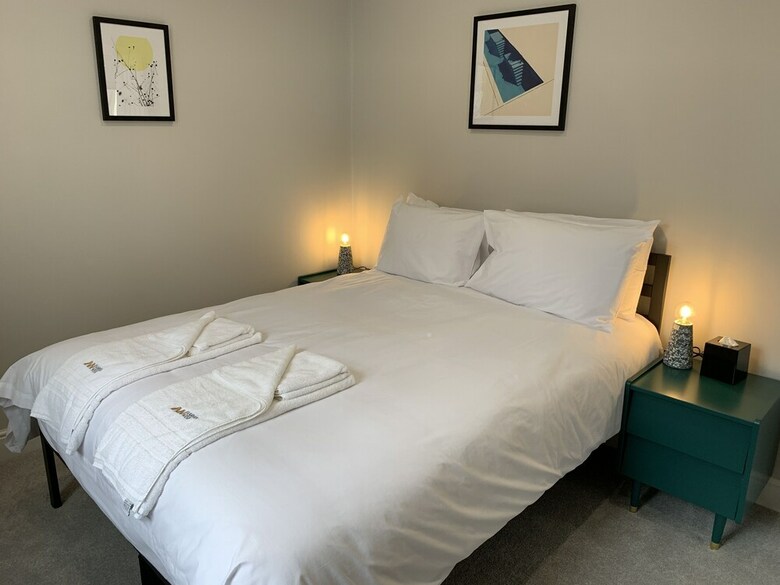 Apartamentos Aaron Wise - Victoria House