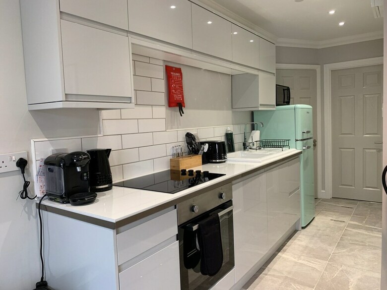 Apartamentos Aaron Wise - Victoria House