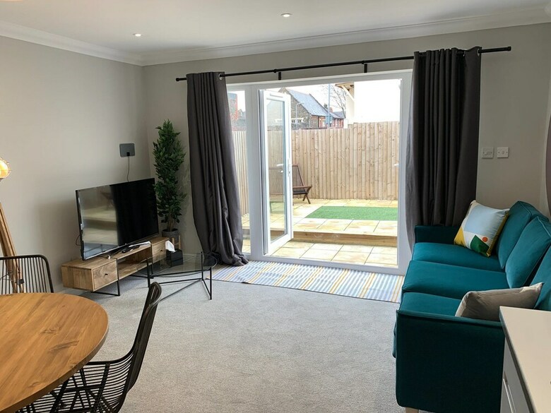 Apartamentos Aaron Wise - Victoria House