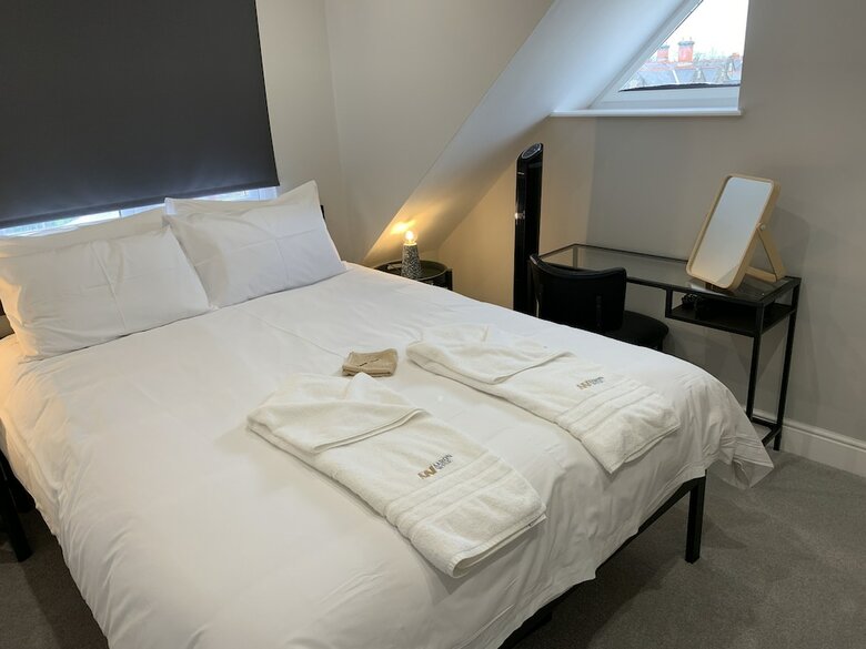 Apartamentos Aaron Wise - Victoria House