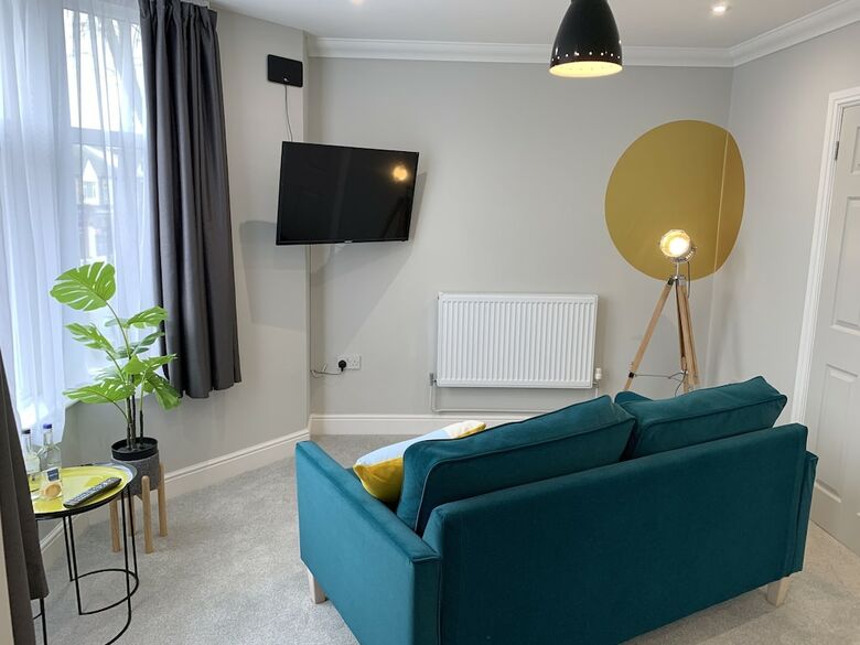 Apartamentos Aaron Wise - Victoria House