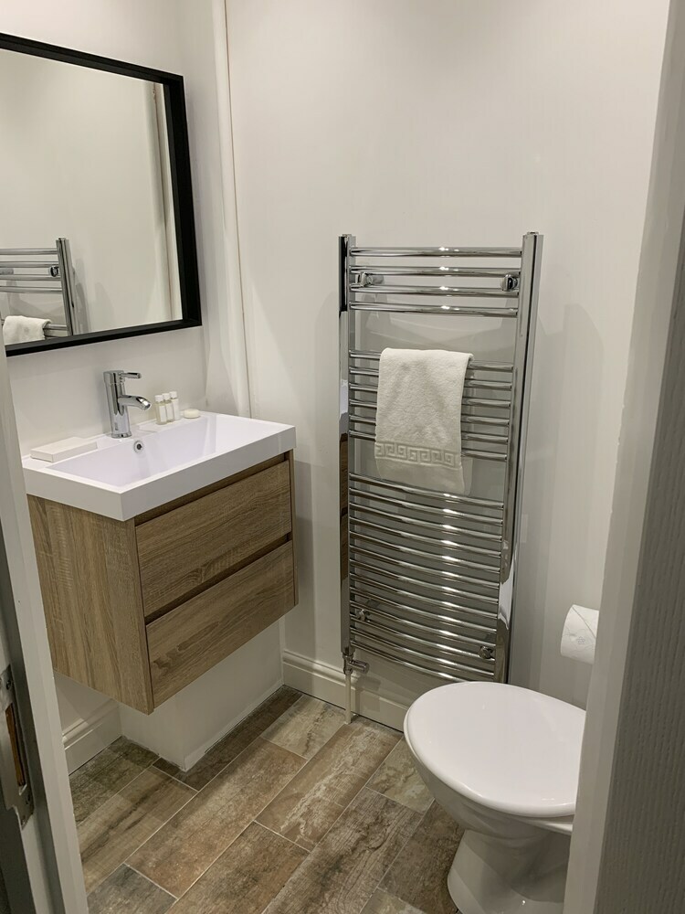 Apartamentos Aaron Wise - Victoria House