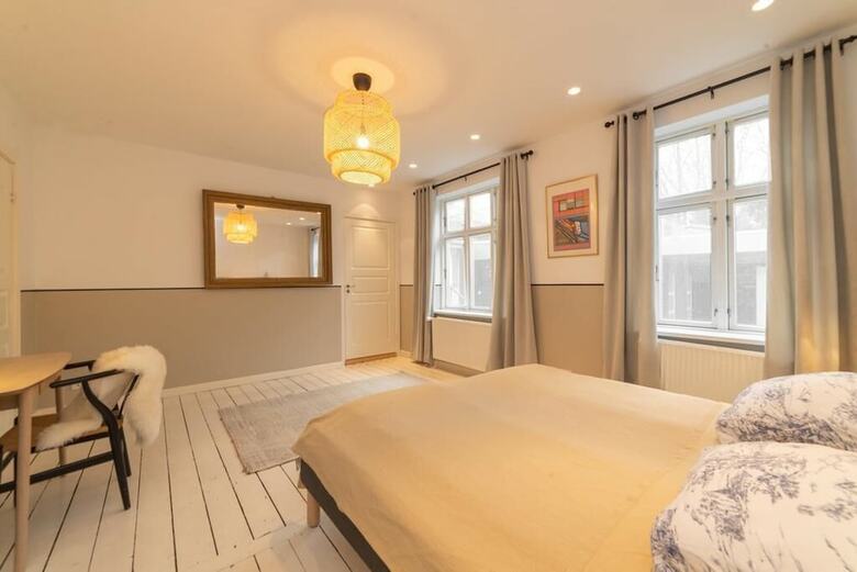 Best Stay Copenhagen Bed & Breakfast