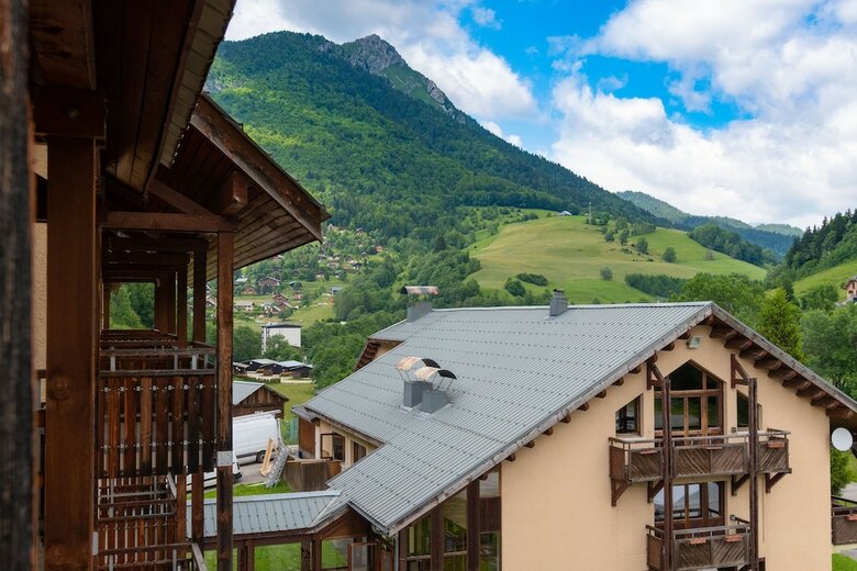 Hotel L'autre Vall�e  Les Niv�oles