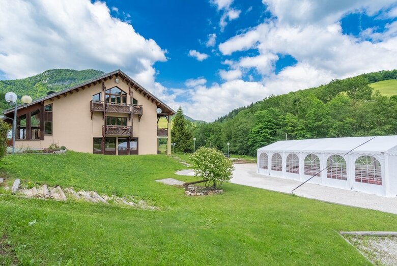 Hotel L'autre Vall�e  Les Niv�oles