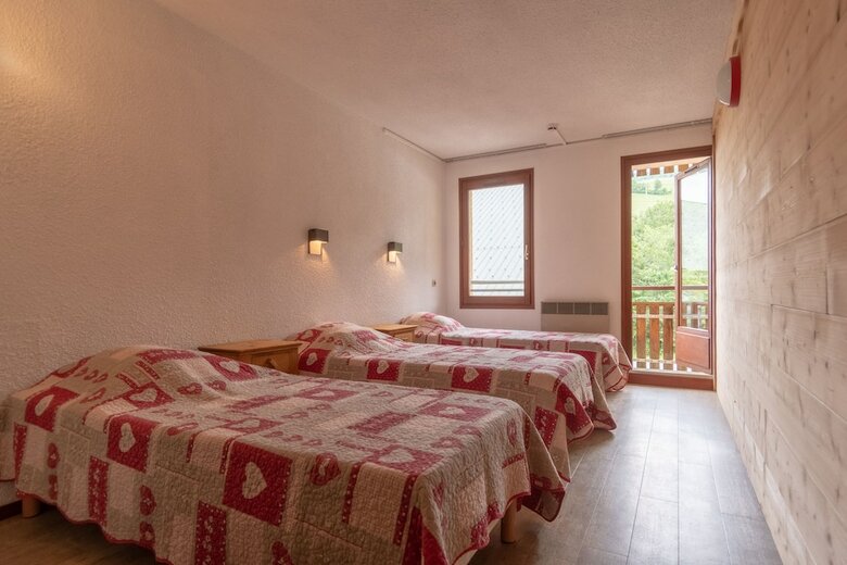 Hotel L'autre Vall�e  Les Niv�oles