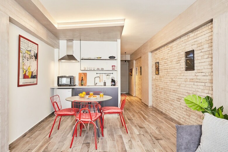 Apartamentos To Stay Aristofanous