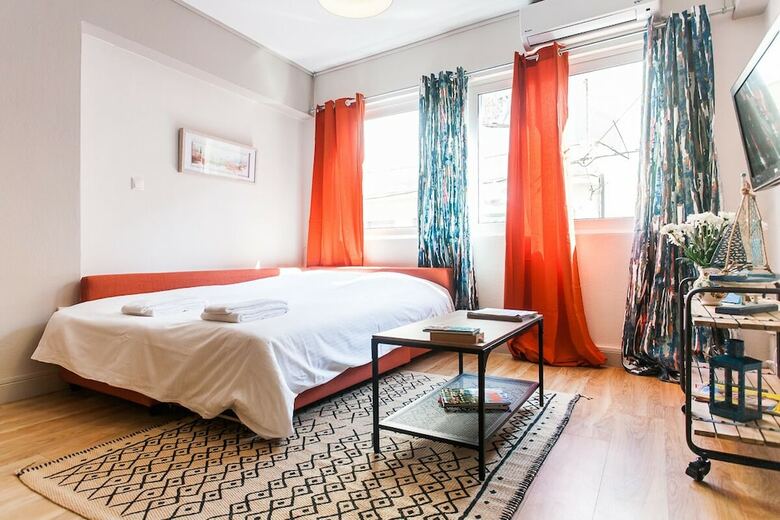 Apartamentos To Stay Aristofanous