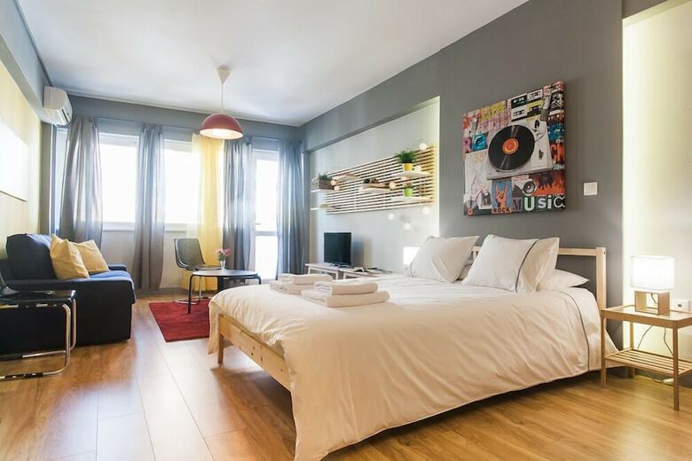 Apartamentos To Stay Aristofanous