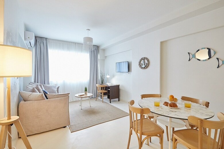 Apartamentos To Stay Aristofanous