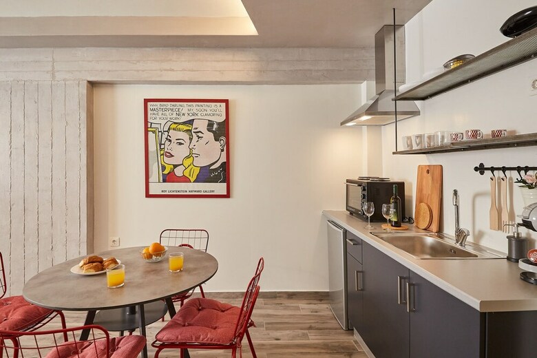 Apartamentos To Stay Aristofanous