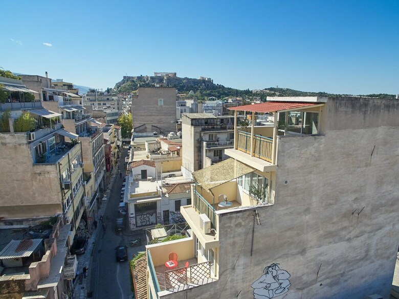 Apartamentos To Stay Aristofanous