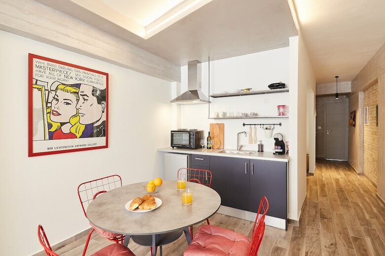 Apartamentos To Stay Aristofanous