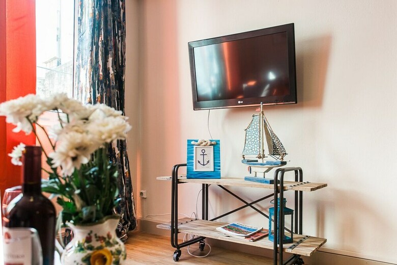 Apartamentos To Stay Aristofanous