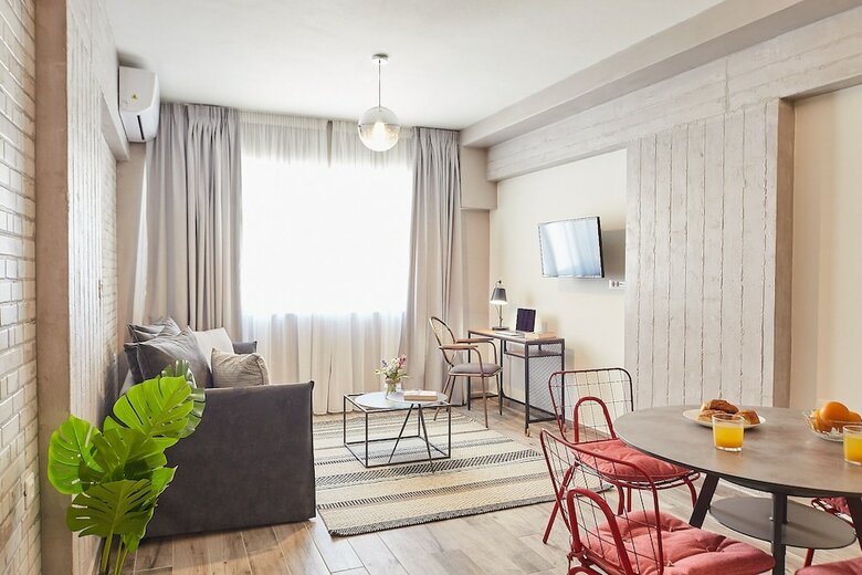 Apartamentos To Stay Aristofanous