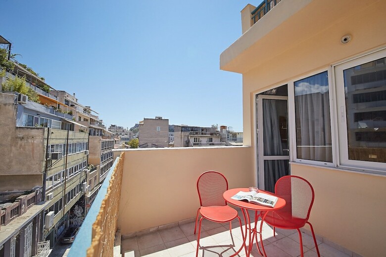 Apartamentos To Stay Aristofanous