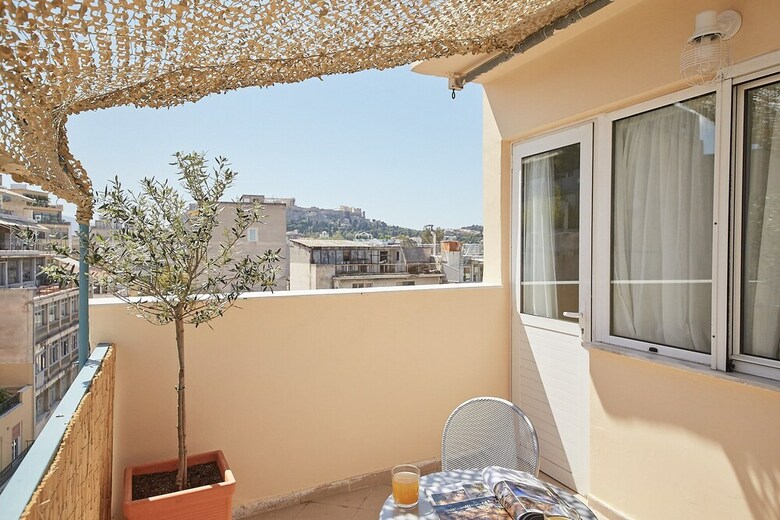 Apartamentos To Stay Aristofanous