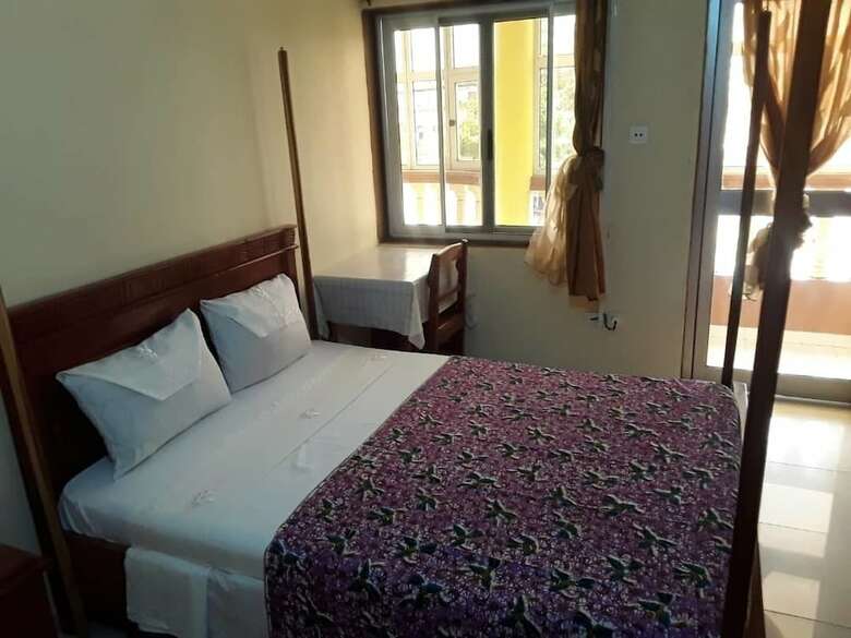 Hotel Diaspora B�nin H�tel Christophe Elisabeth