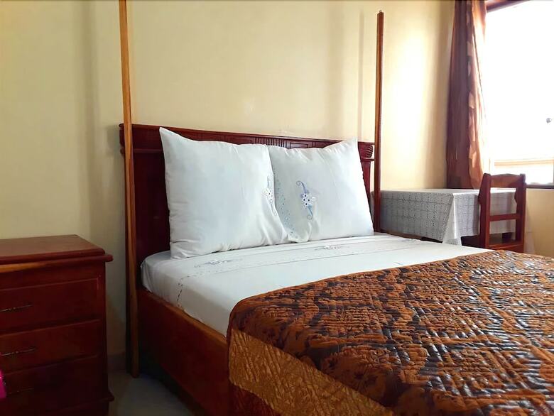 Hotel Diaspora B�nin H�tel Christophe Elisabeth
