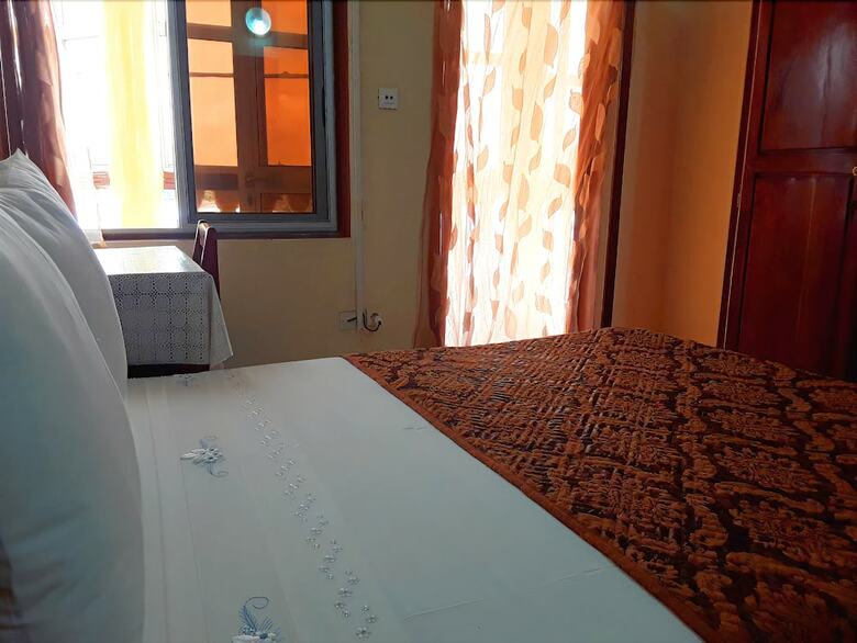 Hotel Diaspora B�nin H�tel Christophe Elisabeth
