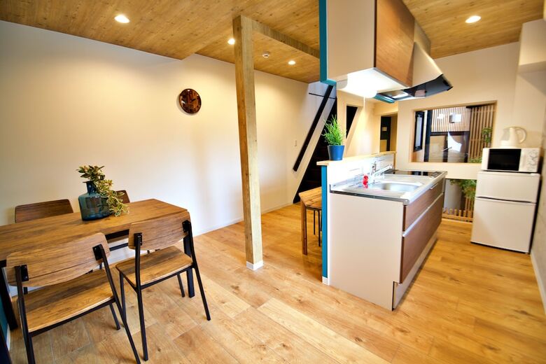 Apartamentos Kyoto Miyabitake