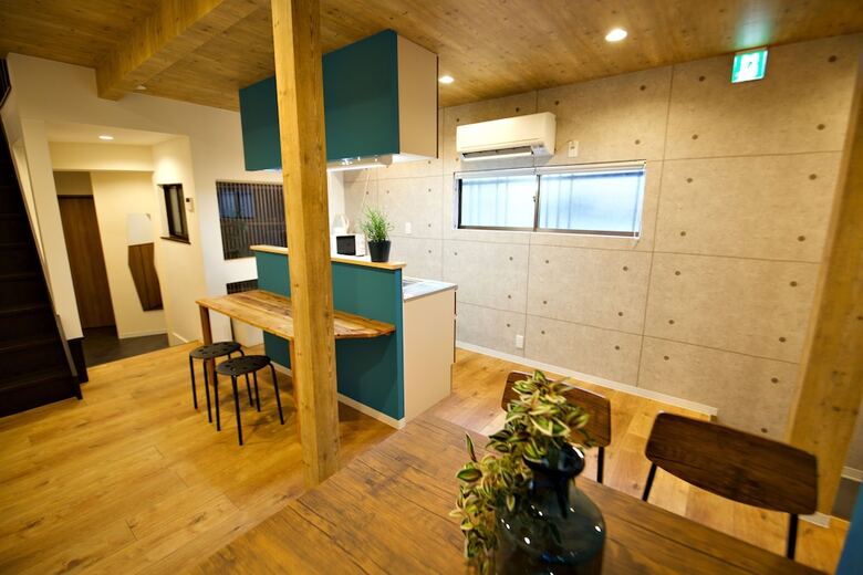 Apartamentos Kyoto Miyabitake