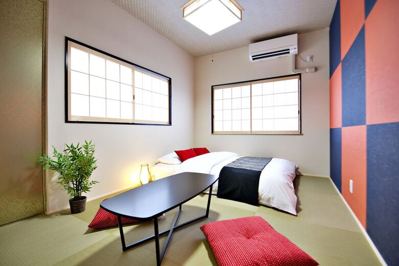 Apartamentos Kyoto Miyabitake