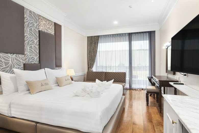 Hotel Arun Riverside Bangkok