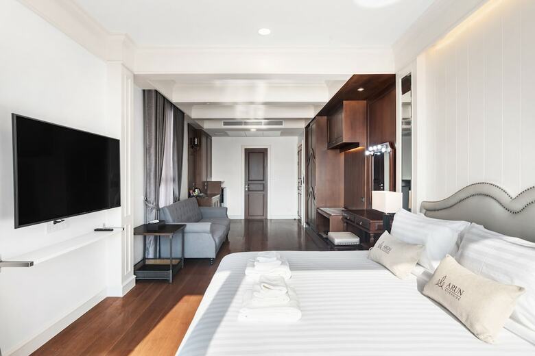 Hotel Arun Riverside Bangkok