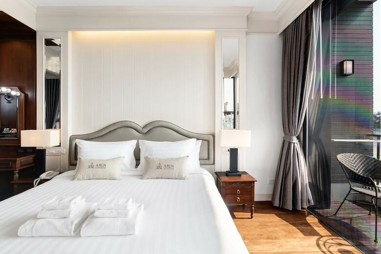 Hotel Arun Riverside Bangkok