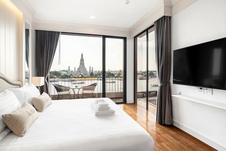 Hotel Arun Riverside Bangkok