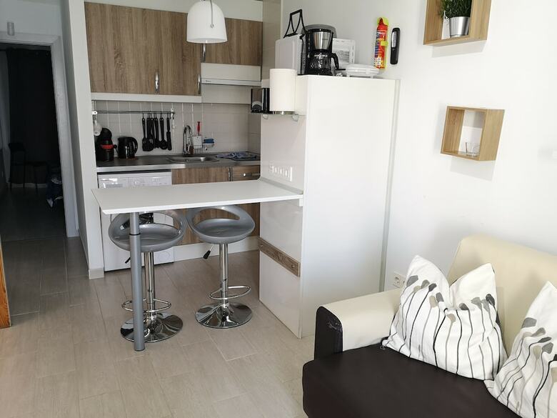 Pool Apartment Costa Teguise