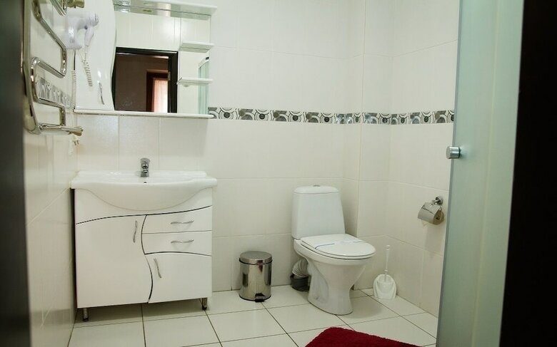 Hotel Cottage-park Slavna