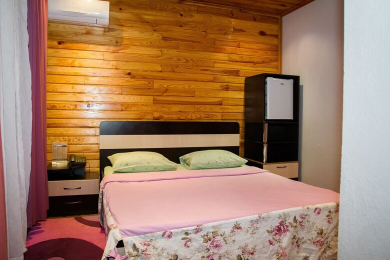 Hotel Cottage-park Slavna