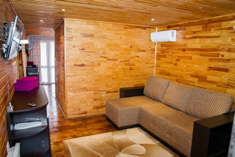 Hotel Cottage-park Slavna