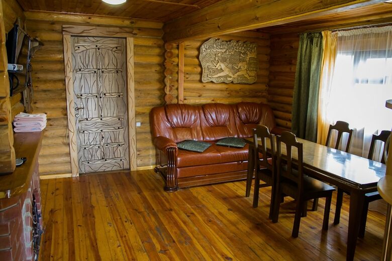 Hotel Cottage-park Slavna