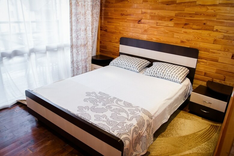 Hotel Cottage-park Slavna