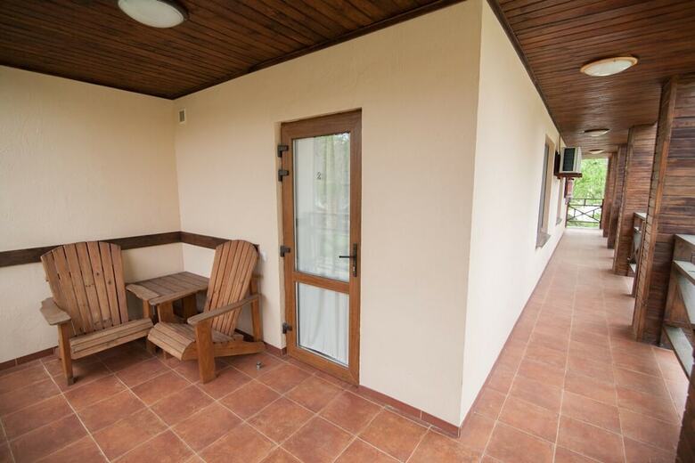 Hotel Cottage-park Slavna