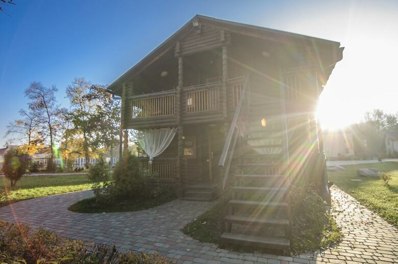 Hotel Cottage-park Slavna