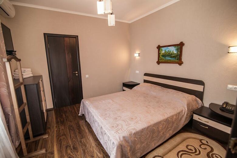 Hotel Cottage-park Slavna
