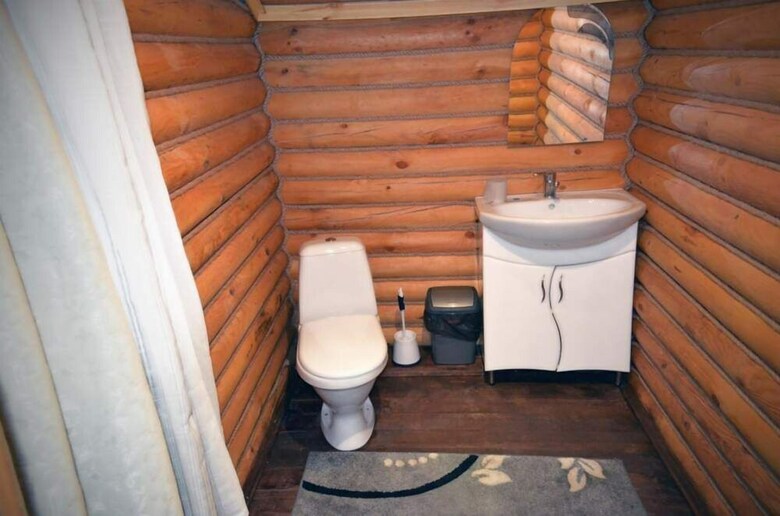 Hotel Cottage-park Slavna
