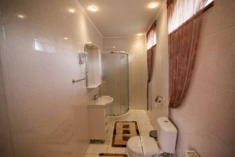 Hotel Cottage-park Slavna