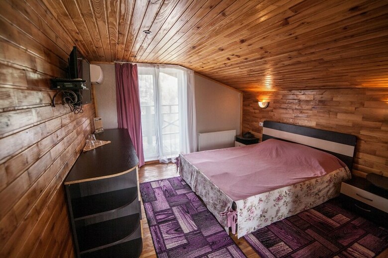 Hotel Cottage-park Slavna