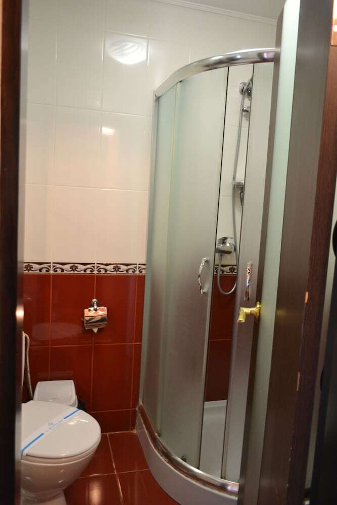 Hotel Cottage-park Slavna