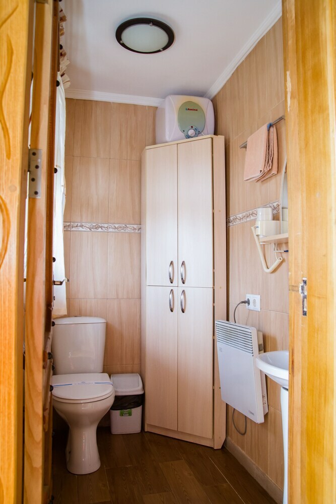 Hotel Cottage-park Slavna
