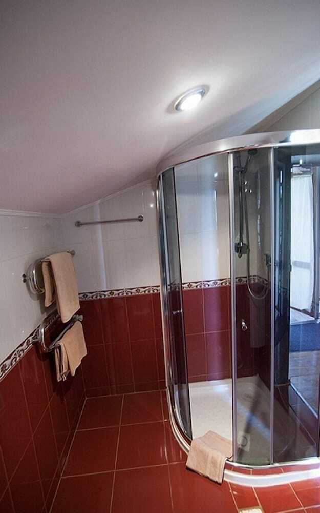 Hotel Cottage-park Slavna